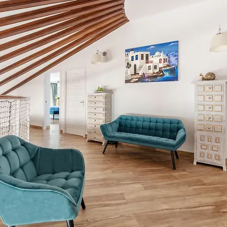 别墅 Maryvilla Inspiracion Y Vacaciones - Grand Penon