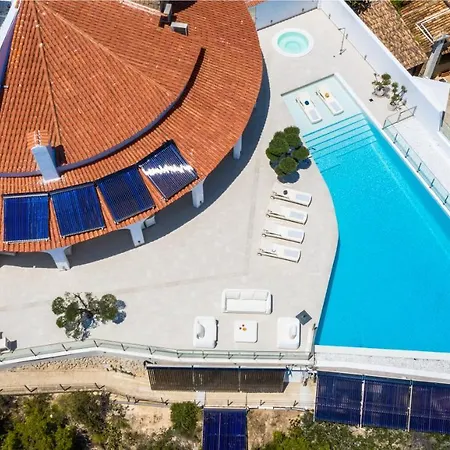 别墅 Maryvilla Inspiracion Y Vacaciones - Grand Penon *