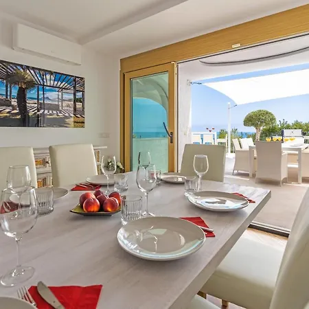 Maryvilla Inspiracion Y Vacaciones - Grand Penon 别墅 卡尔佩