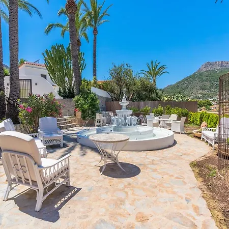 Maryvilla Inspiracion Y Vacaciones - Grand Penon Calpe