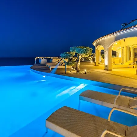 Maryvilla Inspiracion Y Vacaciones - Grand Penon 别墅 卡尔佩
