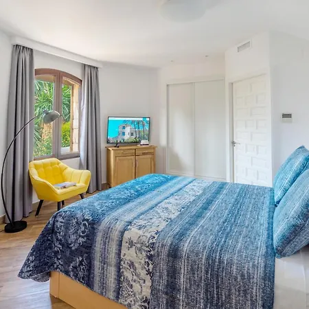 Maryvilla Inspiracion Y Vacaciones - Grand Penon 卡尔佩