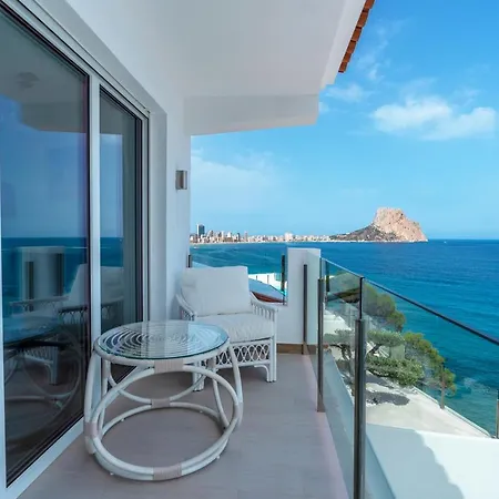 别墅 Maryvilla Inspiracion Y Vacaciones - Grand Penon