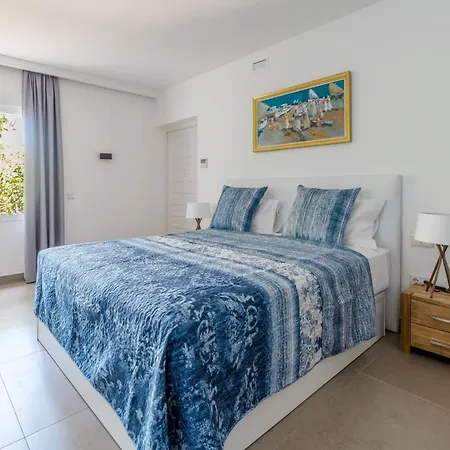 Maryvilla Inspiracion Y Vacaciones - Grand Penon 别墅 卡尔佩