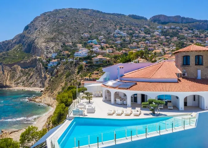 Maryvilla Inspiracion Y Vacaciones - Grand Penon Vila