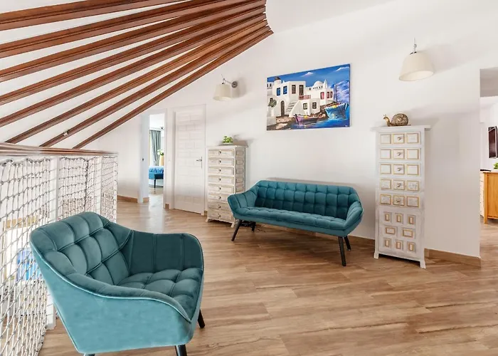 Vila Maryvilla Inspiracion Y Vacaciones - Grand Penon