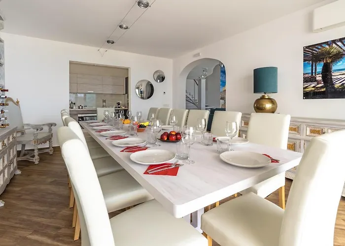 Maryvilla Inspiracion Y Vacaciones - Grand Penon * Calpe