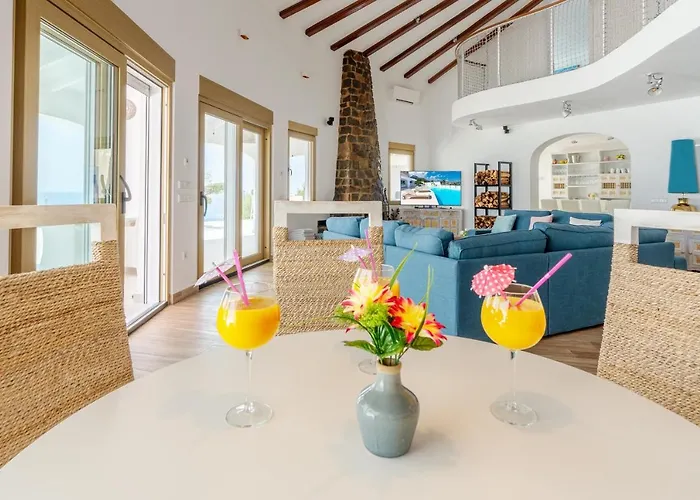 Maryvilla Inspiracion Y Vacaciones - Grand Penon Vila *