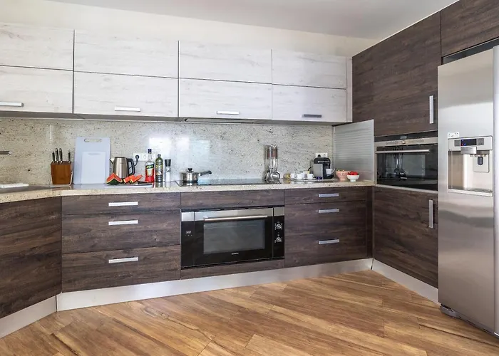 Maryvilla Inspiracion Y Vacaciones - Grand Penon * Calpe