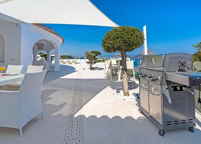 Maryvilla Inspiracion Y Vacaciones - Grand Penon Vila