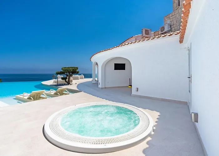 Vila Maryvilla Inspiracion Y Vacaciones - Grand Penon Calpe