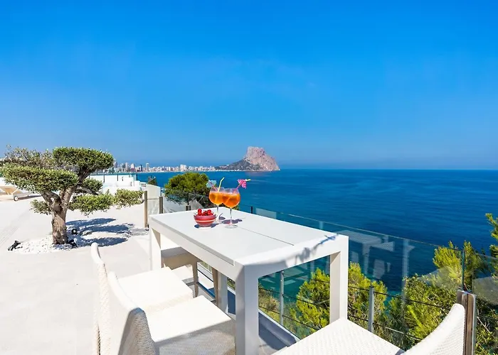 Maryvilla Inspiracion Y Vacaciones - Grand Penon