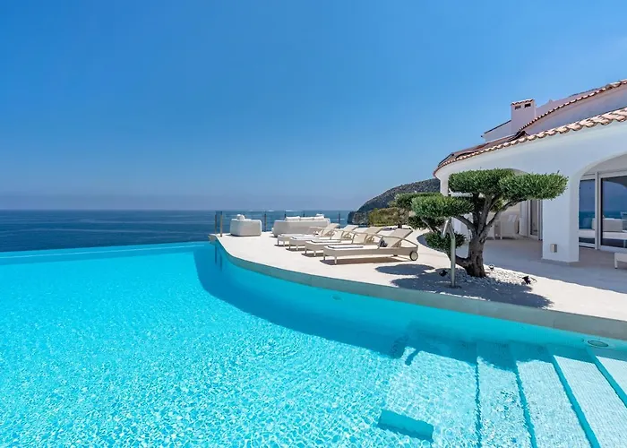 Maryvilla Inspiracion Y Vacaciones - Grand Penon Vila *