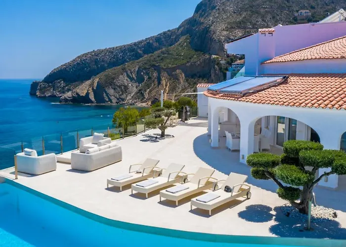 Maryvilla Inspiracion Y Vacaciones - Grand Penon Vila