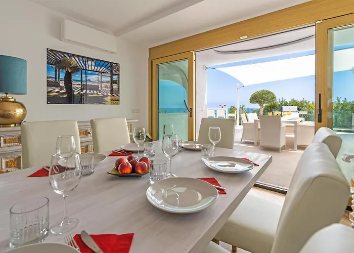 Maryvilla Inspiracion Y Vacaciones - Grand Penon Vila Calpe