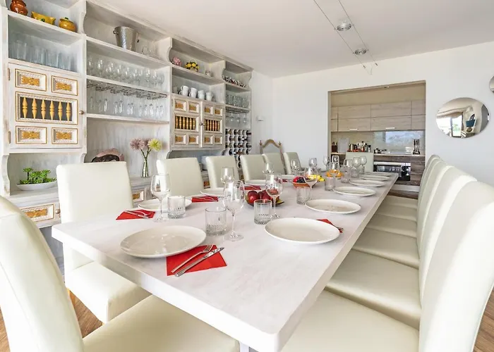 Vila Maryvilla Inspiracion Y Vacaciones - Grand Penon Calpe