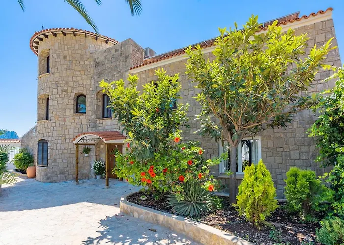 Maryvilla Inspiracion Y Vacaciones - Grand Penon * Calpe