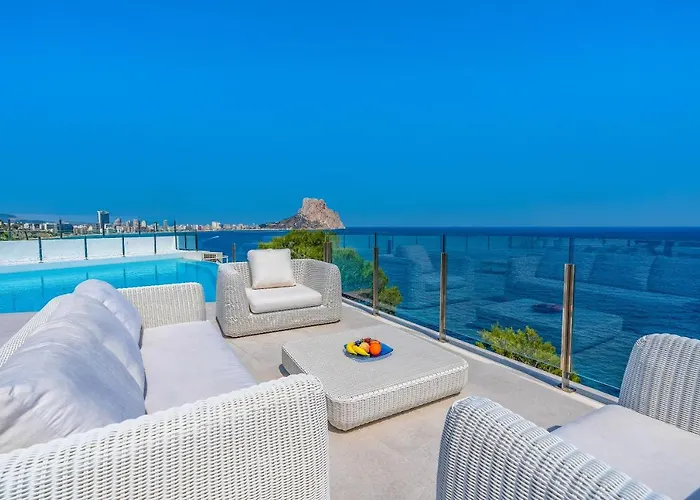 Vila Maryvilla Inspiracion Y Vacaciones - Grand Penon *