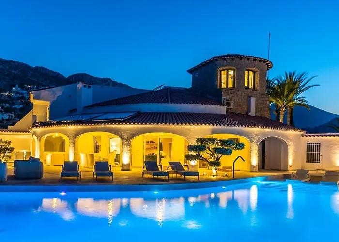 Maryvilla Inspiracion Y Vacaciones - Grand Penon Vila *