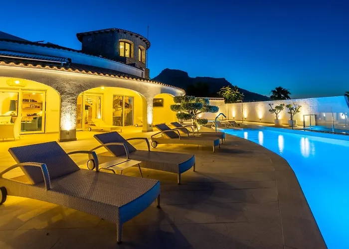 Vila Maryvilla Inspiracion Y Vacaciones - Grand Penon