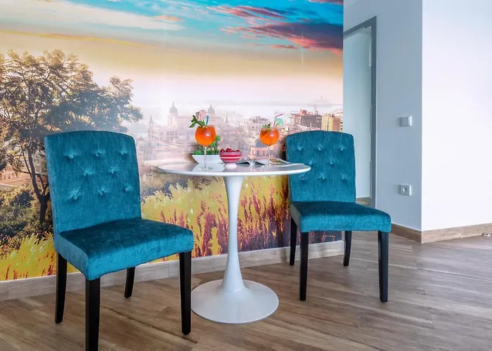 Vila Maryvilla Inspiracion Y Vacaciones - Grand Penon Calpe