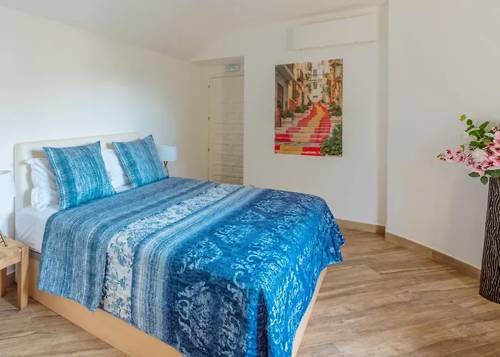 Maryvilla Inspiracion Y Vacaciones - Grand Penon Vila