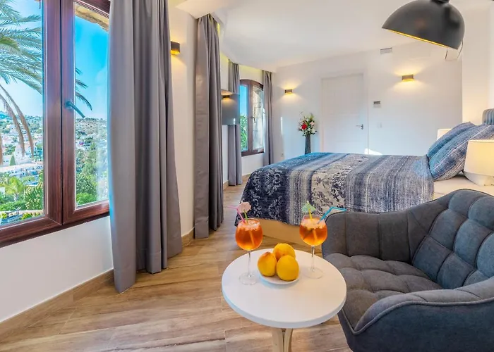 Vila Maryvilla Inspiracion Y Vacaciones - Grand Penon Calpe