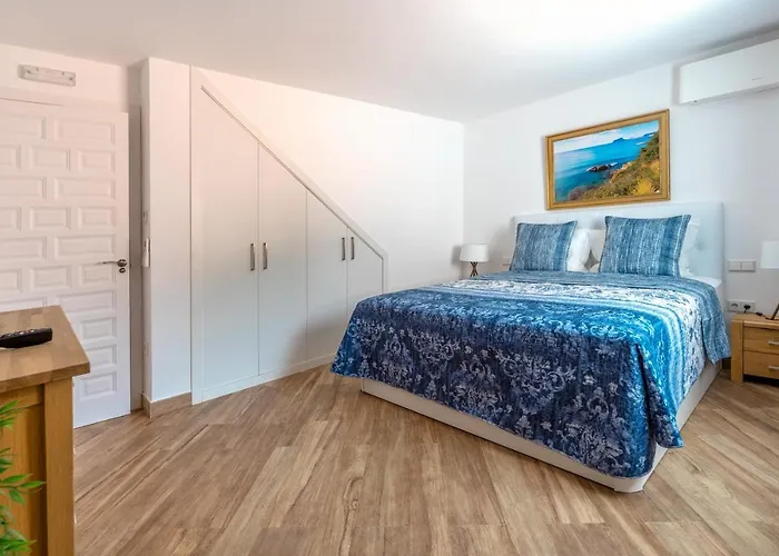 Vila Maryvilla Inspiracion Y Vacaciones - Grand Penon Calpe