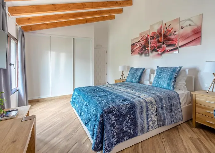 Maryvilla Inspiracion Y Vacaciones - Grand Penon Vila