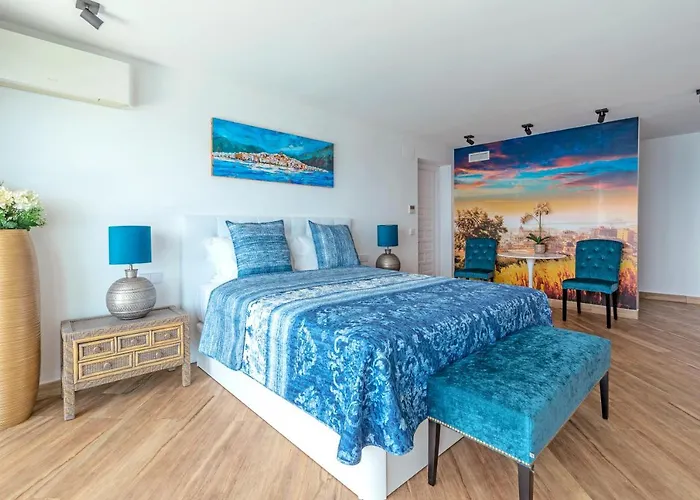 Maryvilla Inspiracion Y Vacaciones - Grand Penon