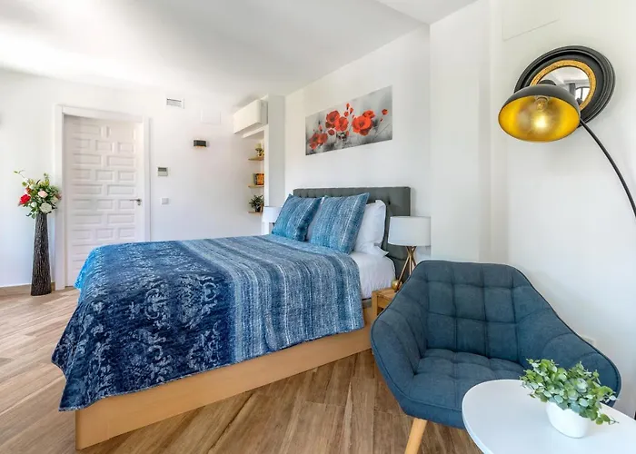 Maryvilla Inspiracion Y Vacaciones - Grand Penon Vila