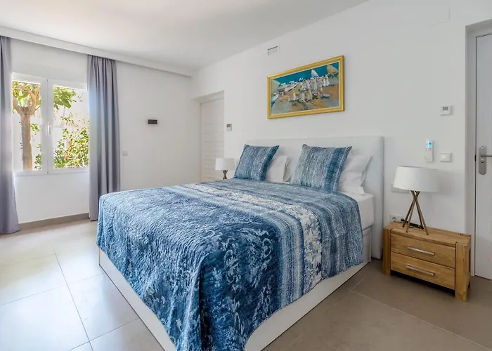 Maryvilla Inspiracion Y Vacaciones - Grand Penon Vila Calpe