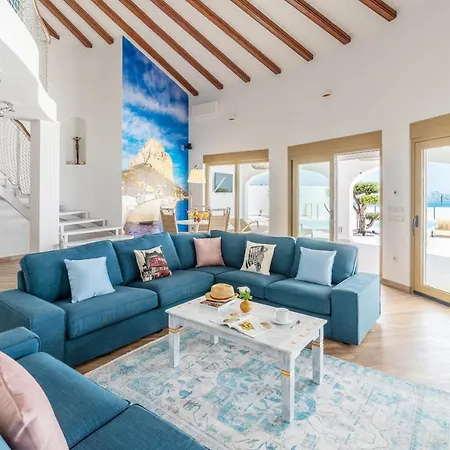 Maryvilla Inspiracion Y Vacaciones - Grand Penon וילה *