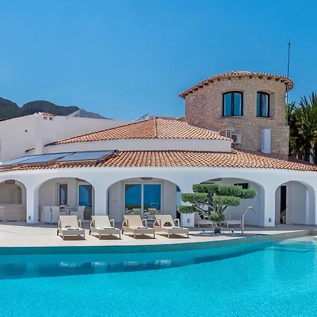 Maryvilla Inspiracion Y Vacaciones - Grand Penon וילה