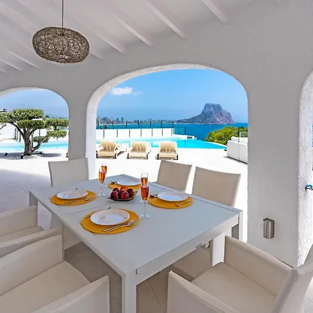 Maryvilla Inspiracion Y Vacaciones - Grand Penon * Κάλπε