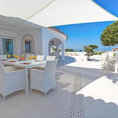 Maryvilla Inspiracion Y Vacaciones - Grand Penon וילה