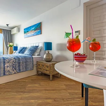 Maryvilla Inspiracion Y Vacaciones - Grand Penon * קלפה