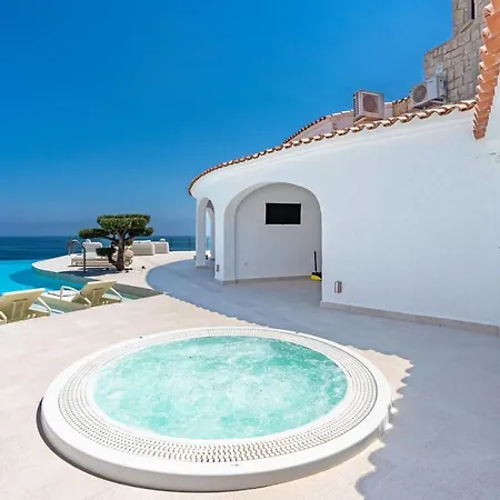 וילה Maryvilla Inspiracion Y Vacaciones - Grand Penon קלפה