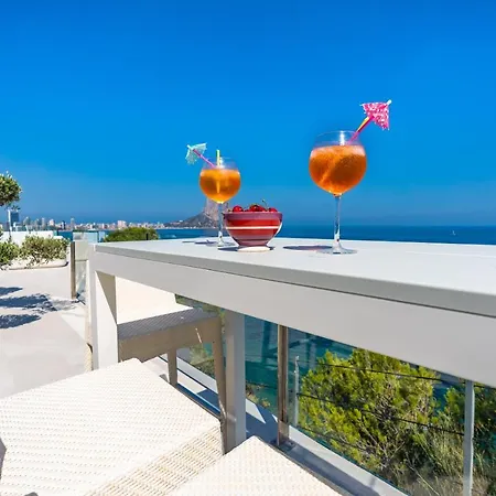 Maryvilla Inspiracion Y Vacaciones - Grand Penon Βίλα *