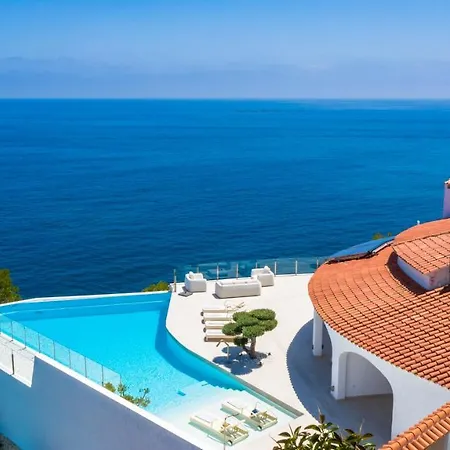 Βίλα Maryvilla Inspiracion Y Vacaciones - Grand Penon *