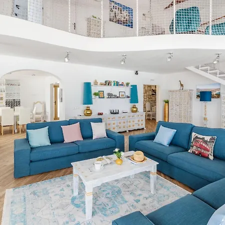 וילה Maryvilla Inspiracion Y Vacaciones - Grand Penon קלפה