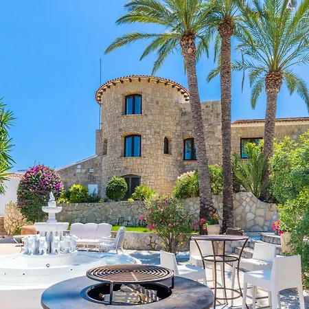 Maryvilla Inspiracion Y Vacaciones - Grand Penon וילה קלפה