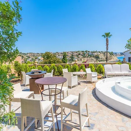 וילה Maryvilla Inspiracion Y Vacaciones - Grand Penon קלפה