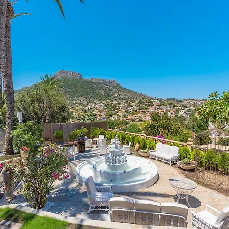 Βίλα Maryvilla Inspiracion Y Vacaciones - Grand Penon