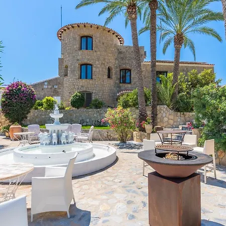 וילה Maryvilla Inspiracion Y Vacaciones - Grand Penon קלפה