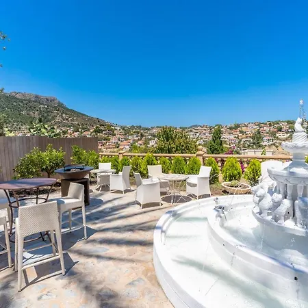 Βίλα Maryvilla Inspiracion Y Vacaciones - Grand Penon