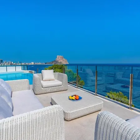 וילה Maryvilla Inspiracion Y Vacaciones - Grand Penon *