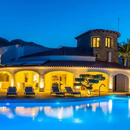 Maryvilla Inspiracion Y Vacaciones - Grand Penon Βίλα *