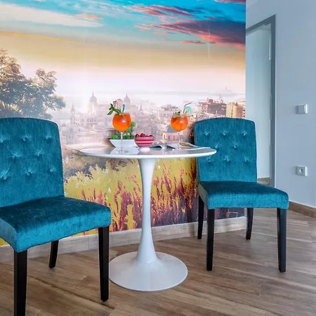 וילה Maryvilla Inspiracion Y Vacaciones - Grand Penon קלפה