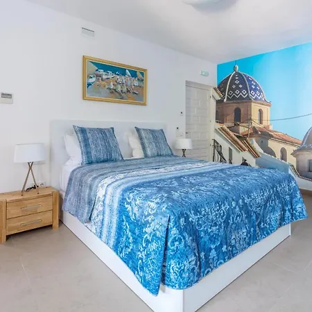 Maryvilla Inspiracion Y Vacaciones - Grand Penon